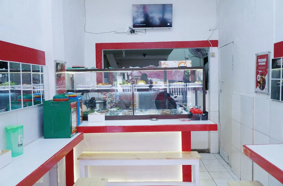 Ruangan Laundry