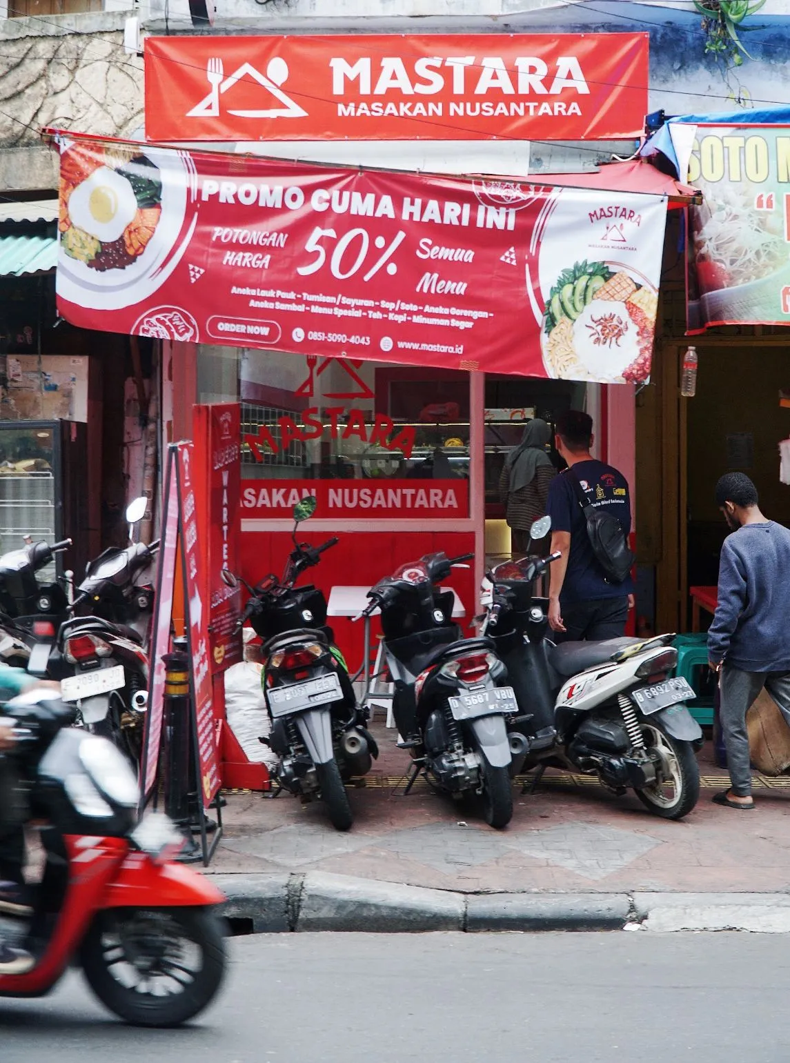 Ruangan Laundry