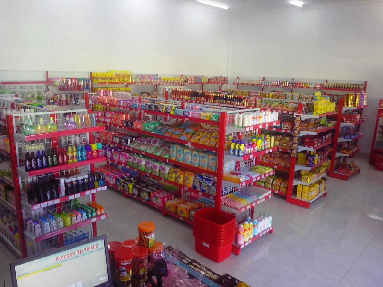 Ruangan Laundry